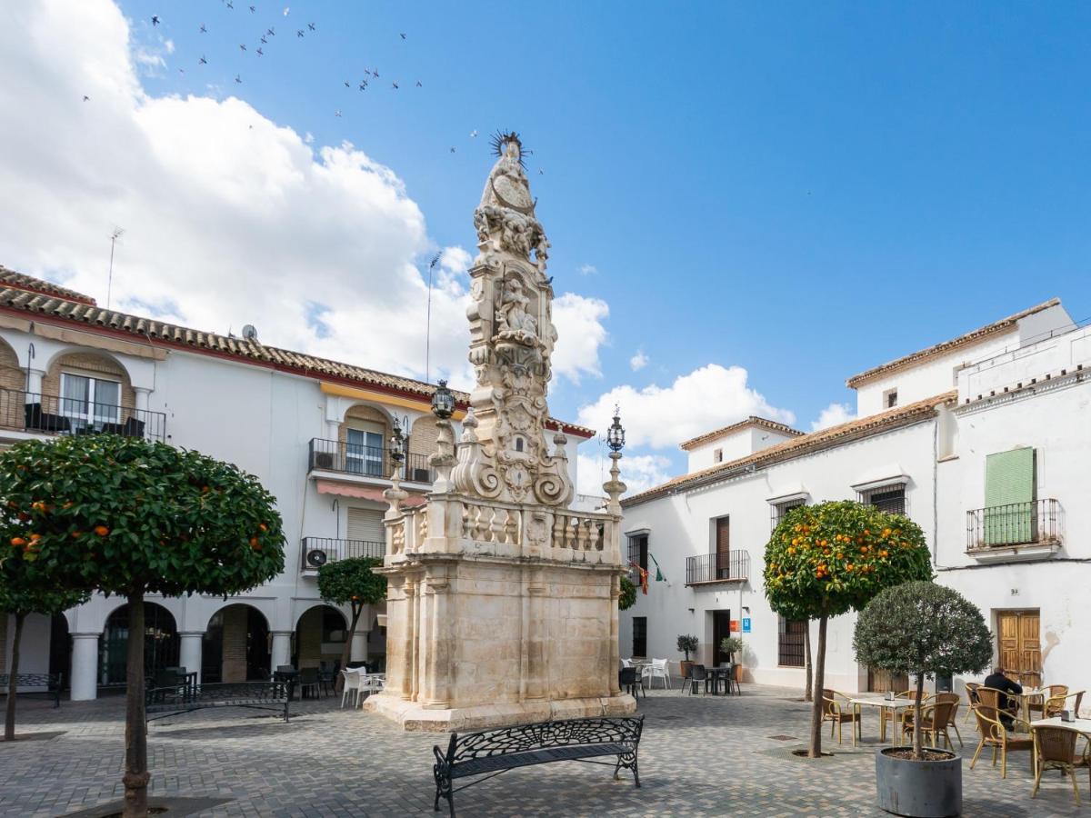 Amphora Alojamiento Ecija Bagian luar foto